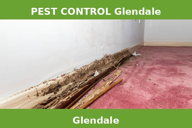 PEST CONTROL Glendale
